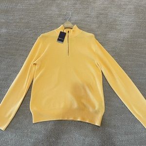 *NEW* Zegna 1/4 Zip
